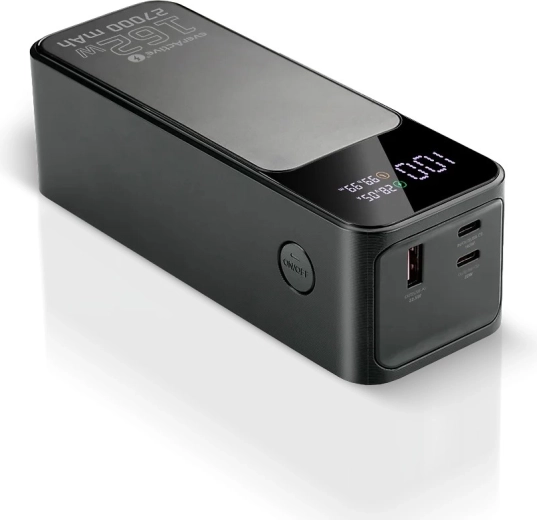 Chytrý LCD displej s detailními údaji