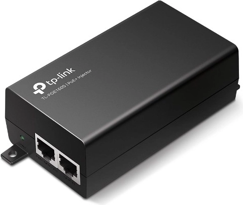 Injektor TP-Link PoE+ TL-POE160S