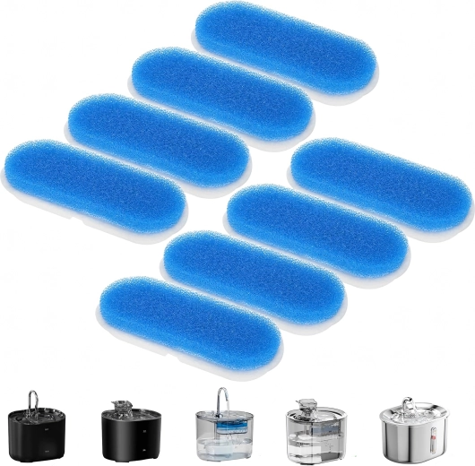 Kompatibilní s oblíbenými fontánkami