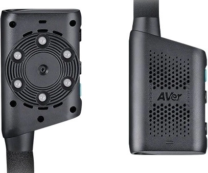 8 MP kamera, 60 fps a 16× digitální zoom