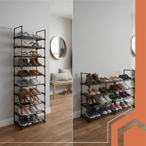 Modulární montáž a variabilní uspořádání