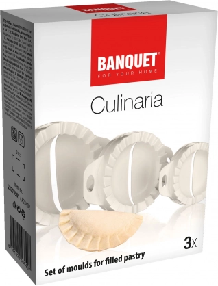 Rovnoměrný tvar a pevné uzavření