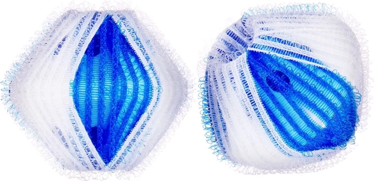 Opakovaně použitelné a snadno se čistí