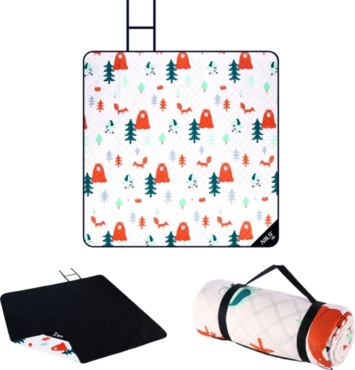 Sucho a pohodlí díky voděodolné spodní vrstvě