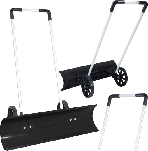 Široký záběr 95 cm pro rychlý úklid
