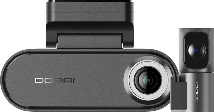 Ddpai n5 dual 2026 palubní kamera