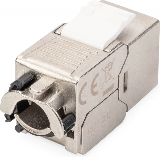 RJ45 připojení pro síť Cat 6A