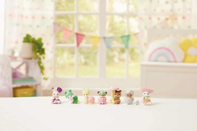 Sběrejte, kombinujte a vystavujte