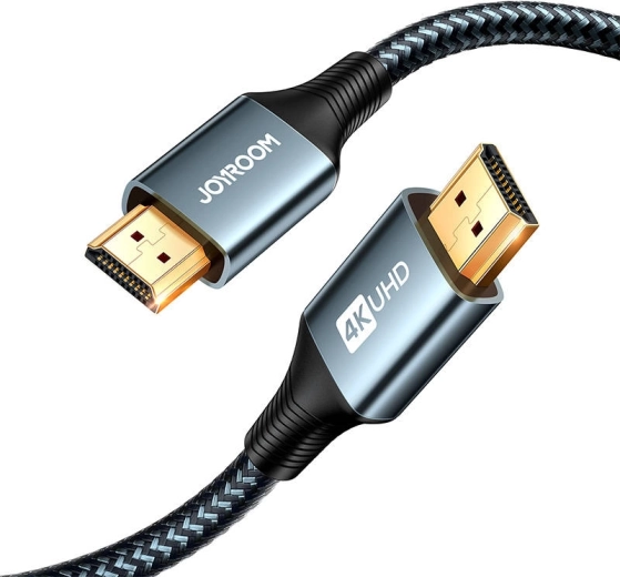 USB HDMI Kabel 4K 60Hz 2m Šedý