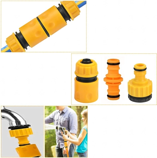 Rychlospojky pro bleskové připojení