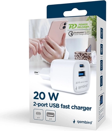 Kompaktní a připraveno na cestu