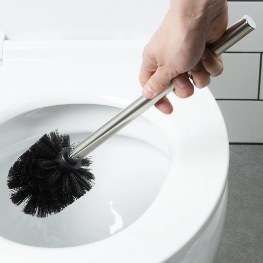 Pohodlná nerezová rukojeť s dlouhým dosahem