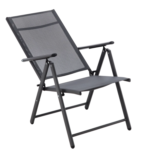 Odolný ocelový rám s práškovým lakem