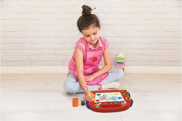 Snadné mazání a přenášení