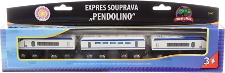 Maxim expresní souprava Pendolino