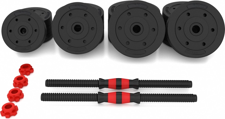 Bezpečné zajištění kotoučů