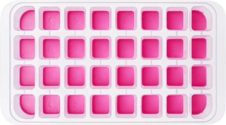 Až 32 dokonale tvarovaných kostek