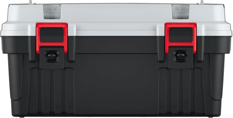 Odolné uzavírání a robustní konstrukce