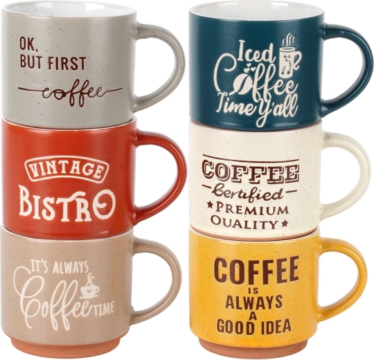 Úsporné stohování a snadná údržba