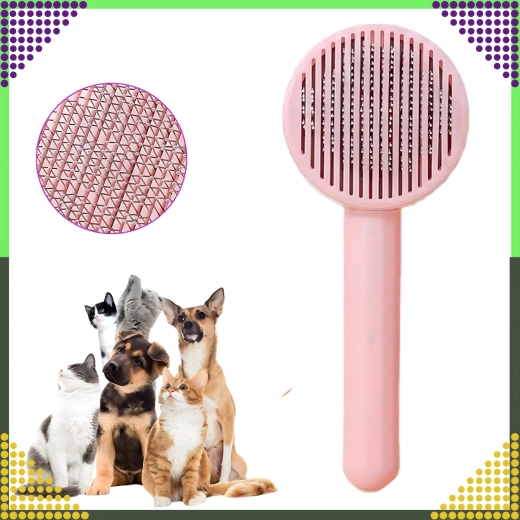 Pro psy i kočky, krátkou i dlouhou srst