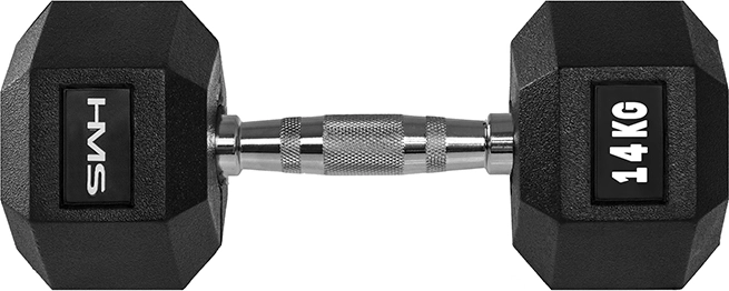 Odolné gumové hlavice, tichý trénink