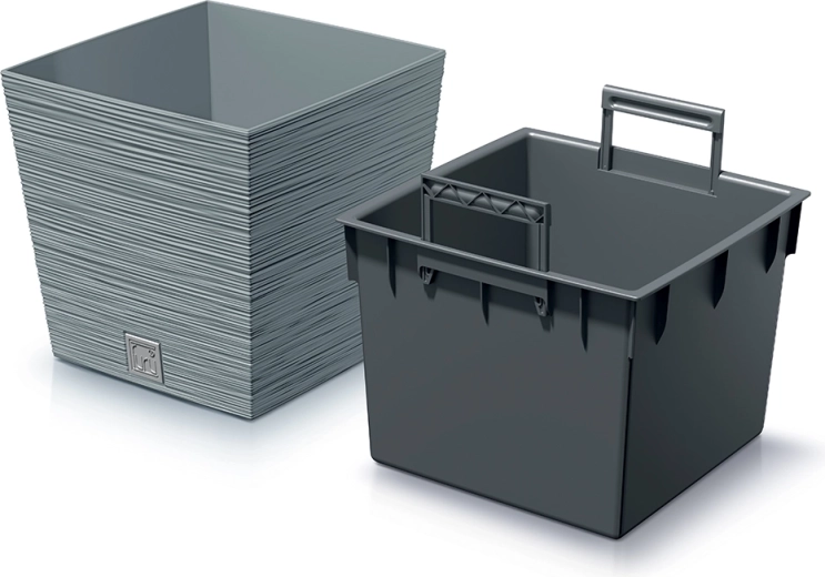 Chytrá vložka pro snadnou manipulaci