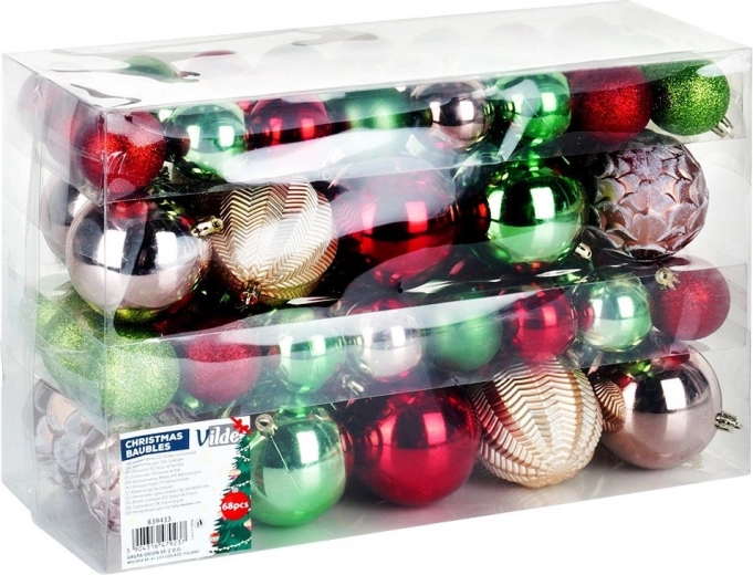 Připraveno k zavěšení