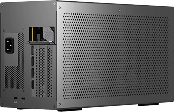 Thunderbolt 3 výkon pro externí grafiku (eGPU)