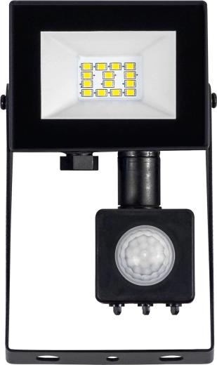 Chytrý PIR senzor s nastavením SENS/TIME/LUX