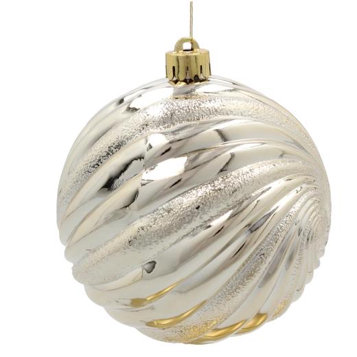 Třpytivý spirálový efekt pro luxusní akcent