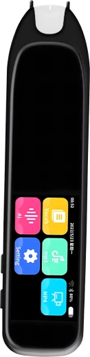 Intuitivní dotykové ovládání a mobilní použití