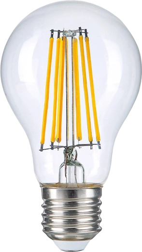 Solight extra úsporná LED žárovka E27 5 W 1055 lm 2700 K (ekv. 75 W)