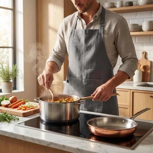 Pohodlné nastavení pro každou postavu