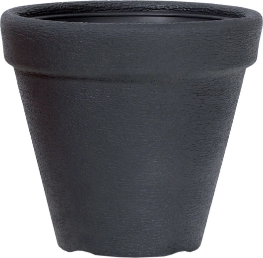 Květináč Classic antracitový 58 cm
