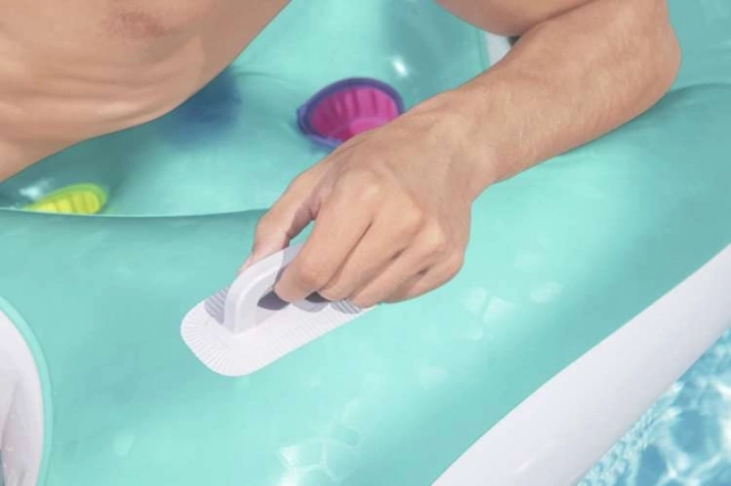 Snadná manipulace a jistota na vodě