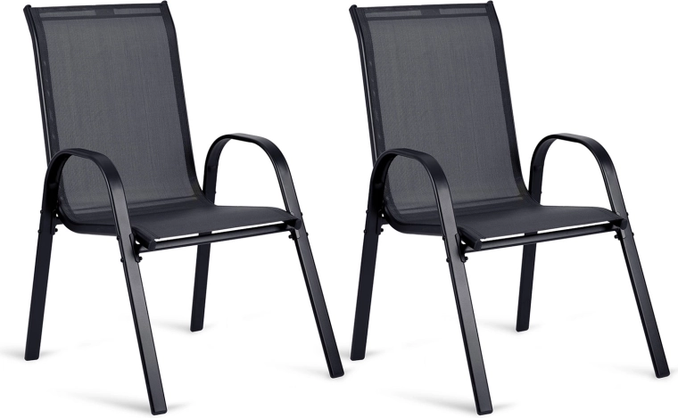 Stohovatelný a prostorově úsporný design