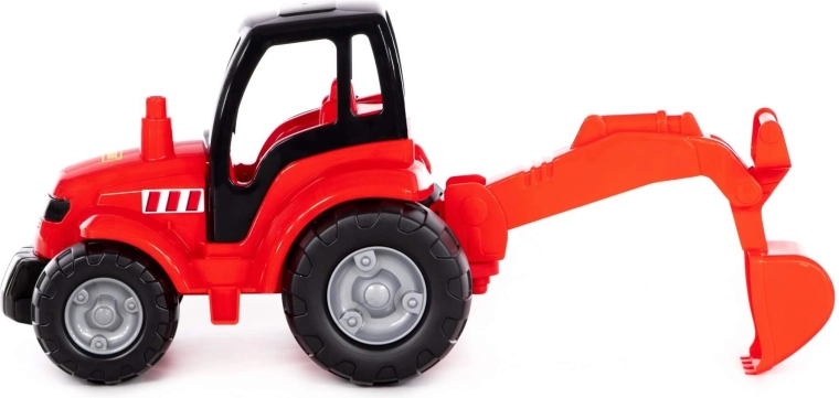 Stabilní jízda na velkých kolech