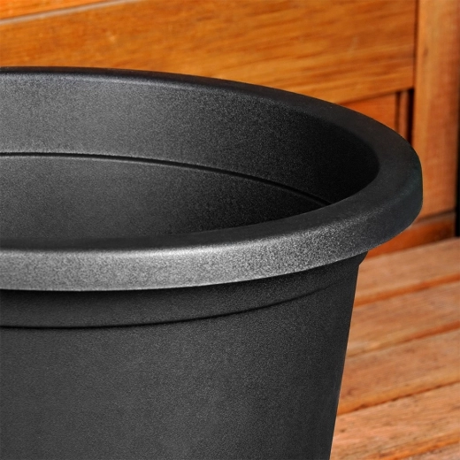 Elegantní kulatý tvar pro každou výsadbu