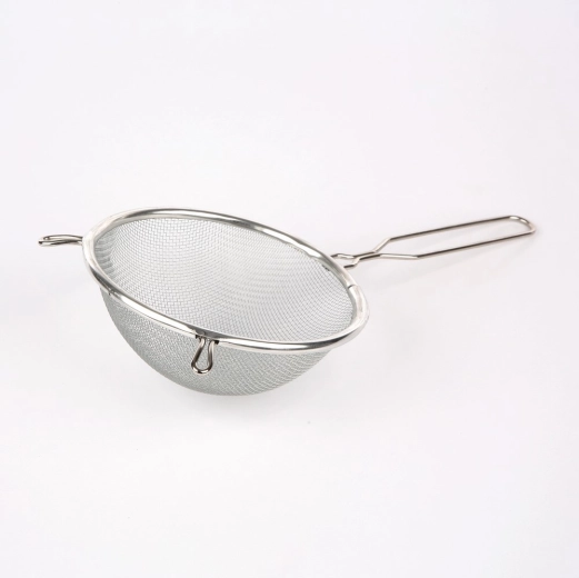Nerezové kuchyňské sítko 14 cm