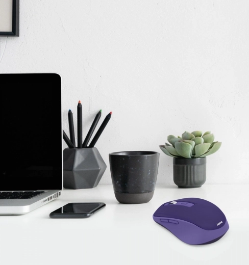 Připojení přes Bluetooth i USB přijímač