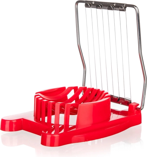 Kráječ na vejce CULINARIA Red