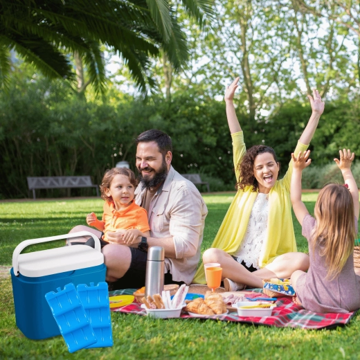 Dlouhotrvající chlad pro výlety i pikniky