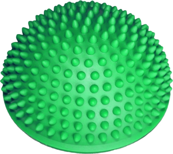 Merco Foot masážní balanční podložka zelená 16 cm