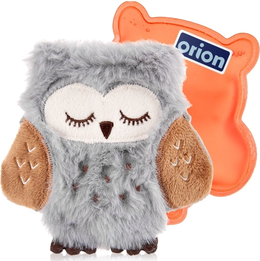 Okamžité teplo díky krystalizační reakci