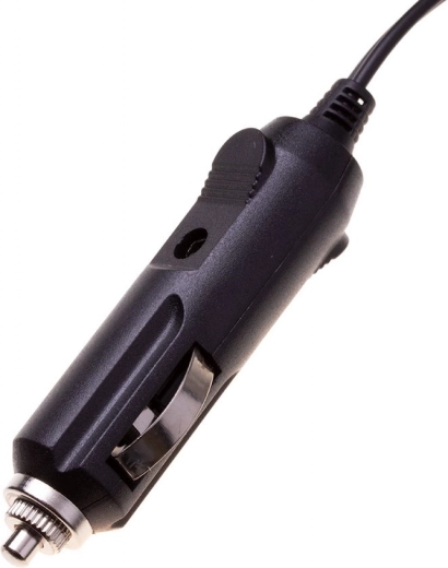 Napájení z 12V auto zásuvky