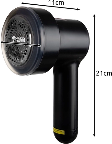 3 rychlosti pro různé typy látek