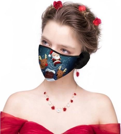 Sváteční design se SANTOU a soby