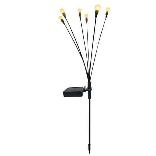 100% solární, bez kabelů a starostí