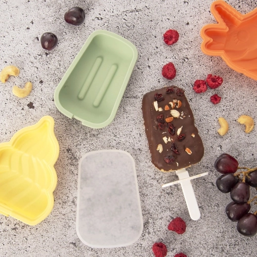 Těsnící víčko proti rozlití a pachům