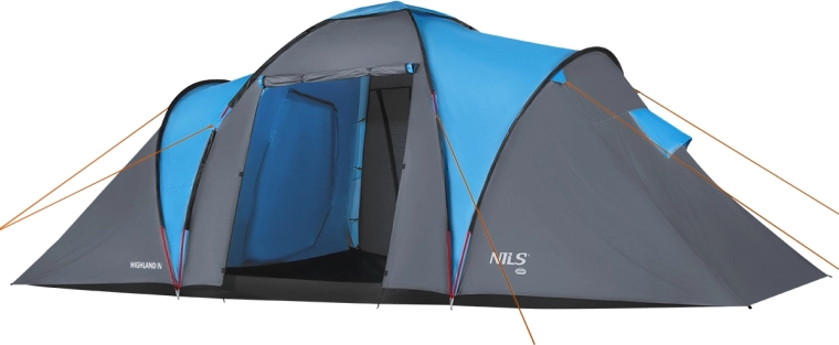 Spolehlivá ochrana: 4000 mm a podlepené švy